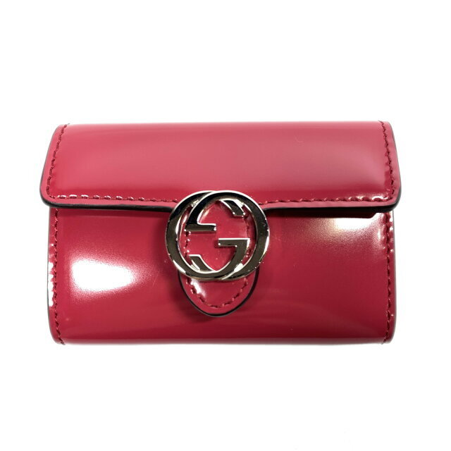 Gucci Key Wallet Wine Accessories Keychains